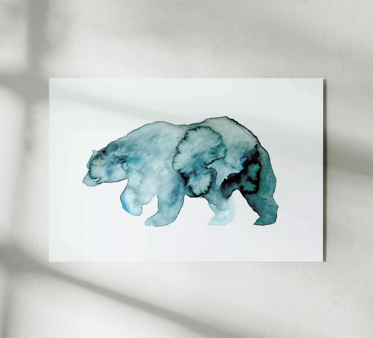 Ezra plexiglass da Larissa van der Laan