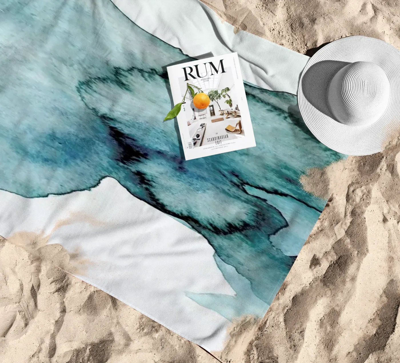 Ezra telo mare da Larissa van der Laan