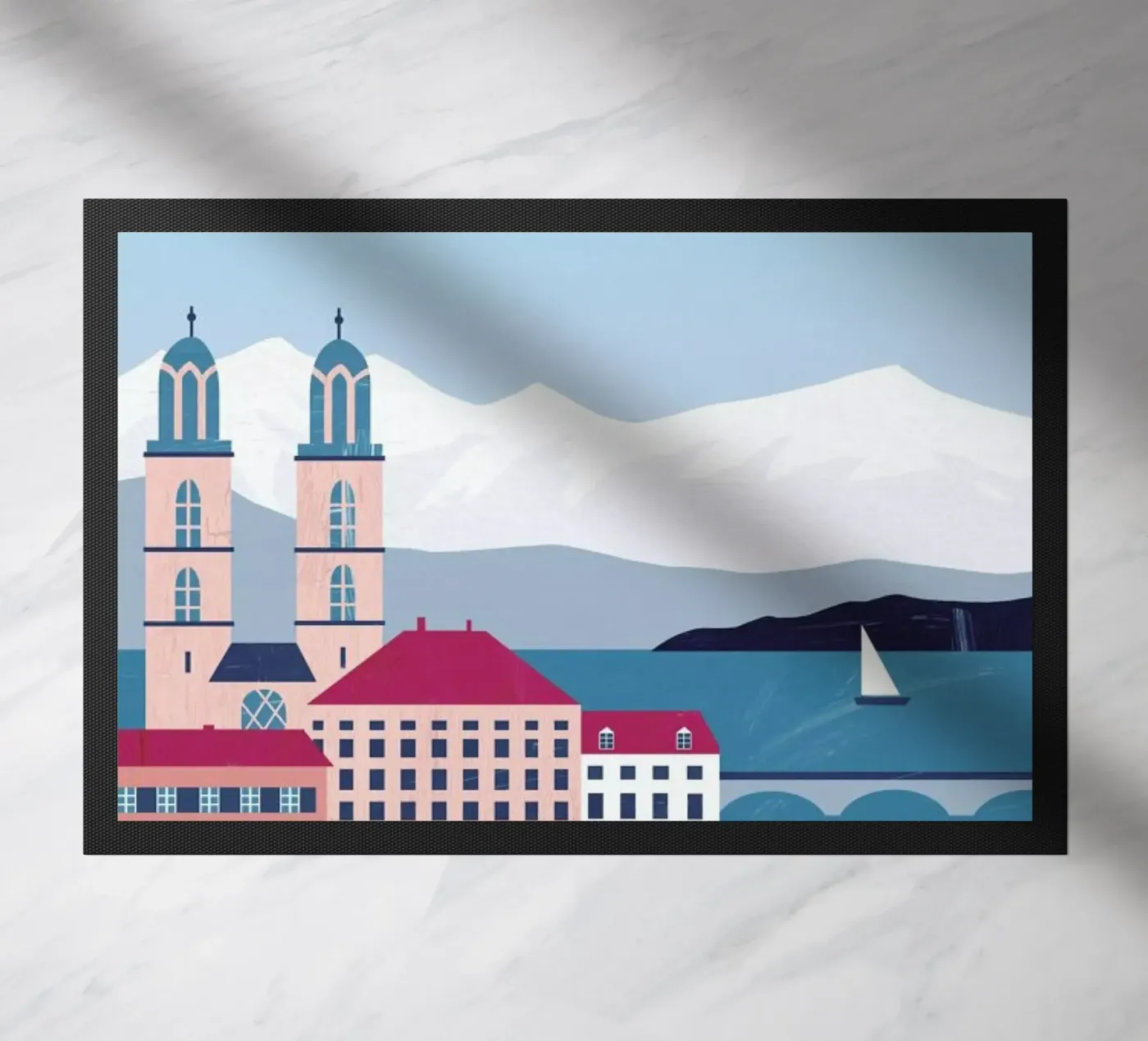 Zürich zerbino da Katinka Reinke