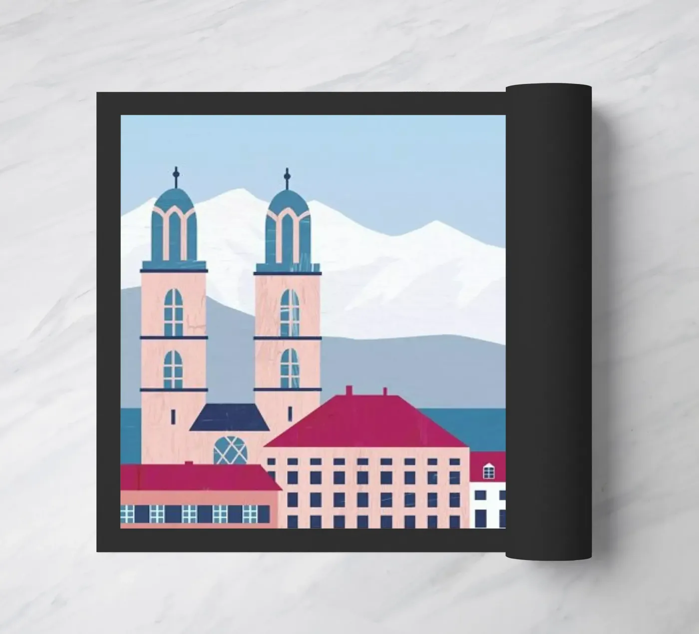 Zürich zerbino da Katinka Reinke