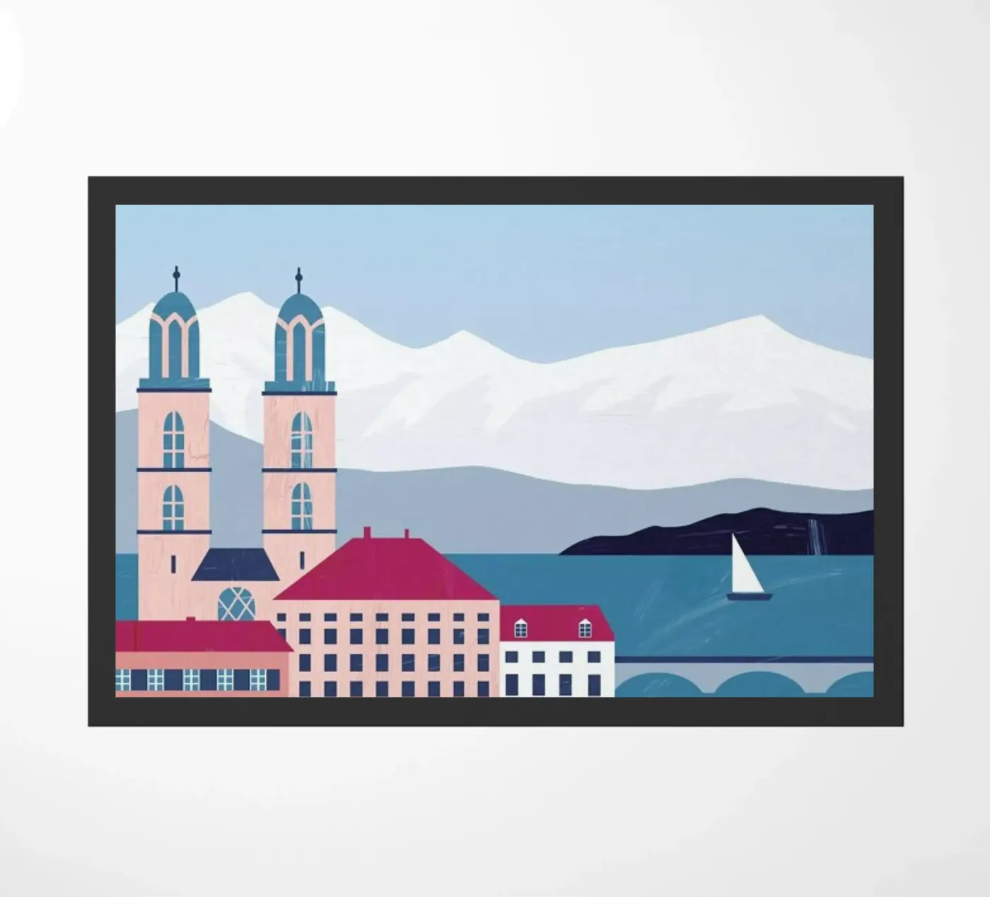 Zürich zerbino da Katinka Reinke