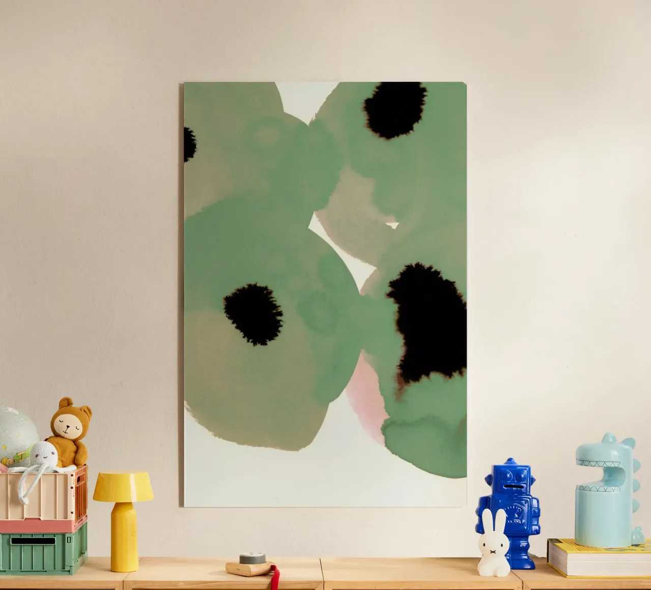 Flowers 003 plexiglass da Niina Pechkovskaya