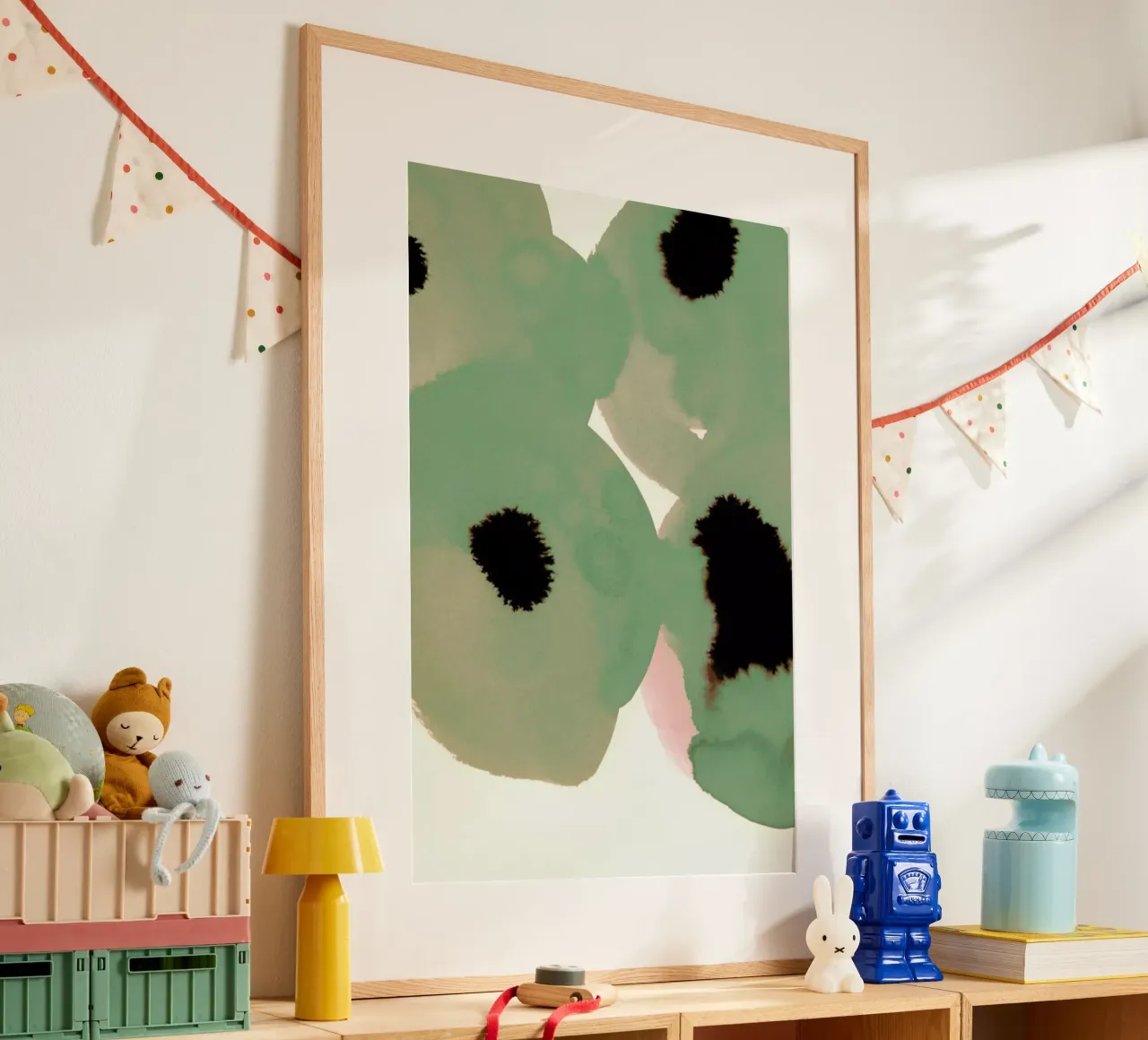 Flowers 003 poster da Niina Pechkovskaya