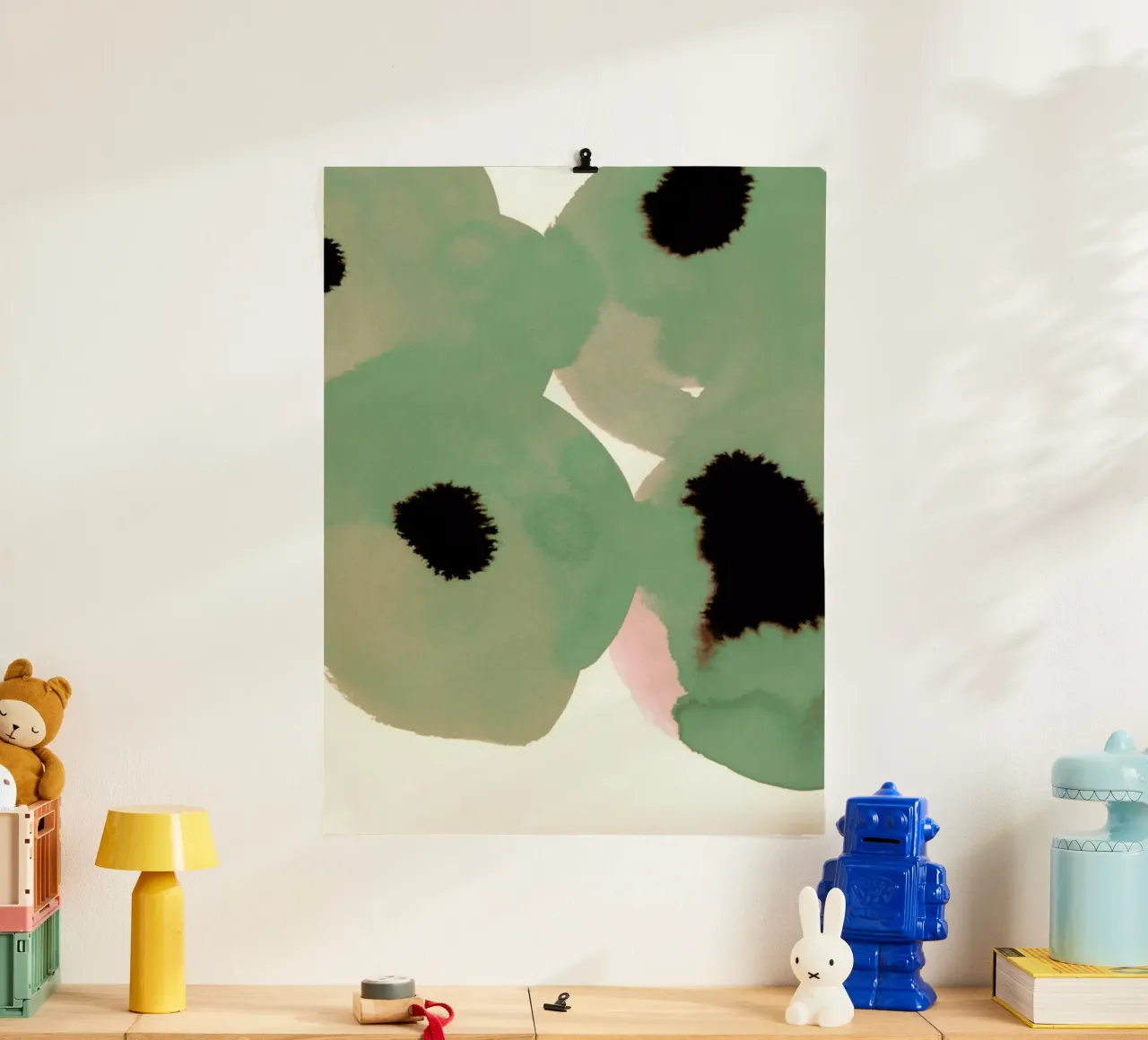 Flowers 003 poster da Niina Pechkovskaya