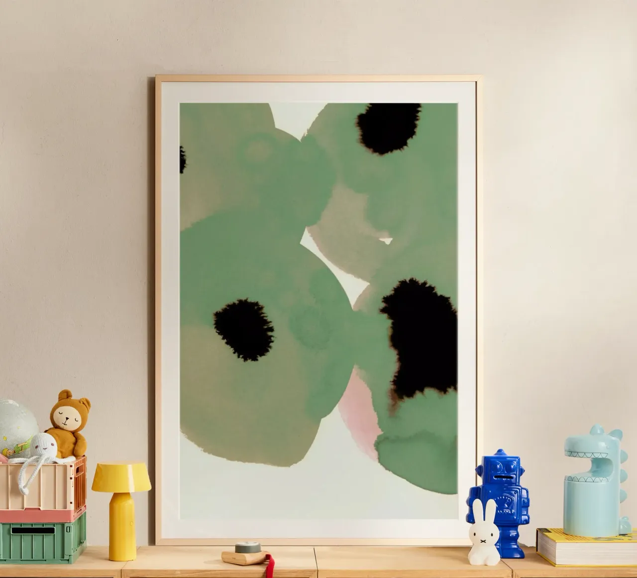 Flowers 003 poster da Niina Pechkovskaya