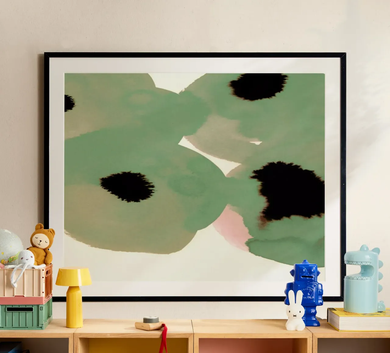 Flowers 003 poster da Niina Pechkovskaya