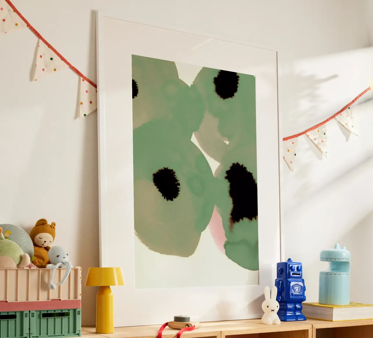 Flowers 003 poster da Niina Pechkovskaya