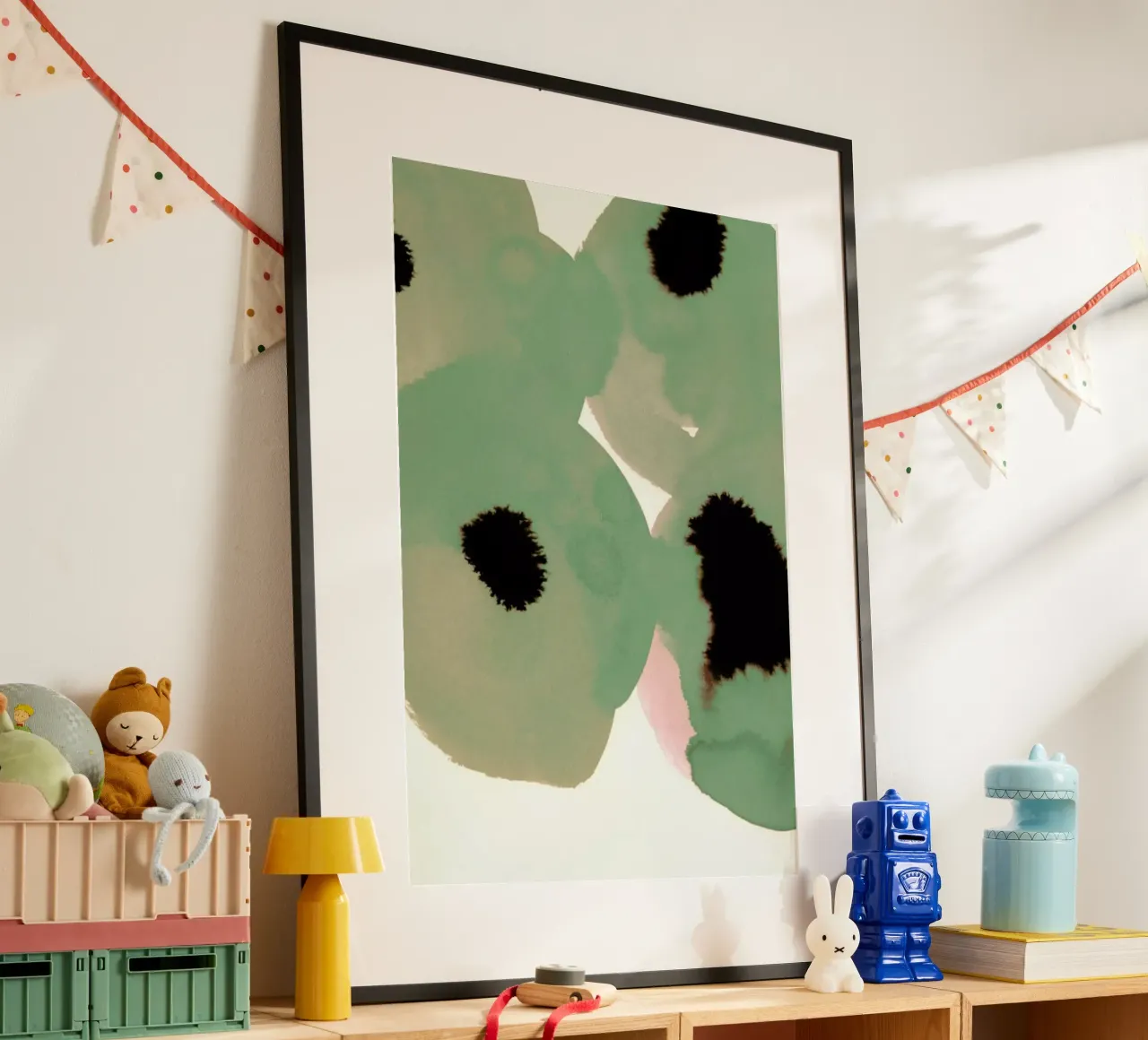 Flowers 003 poster da Niina Pechkovskaya