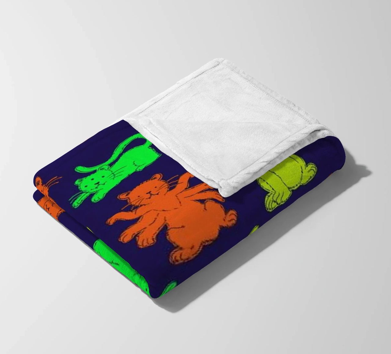 Freakat Show coperta in pile da Tobe Fonseca