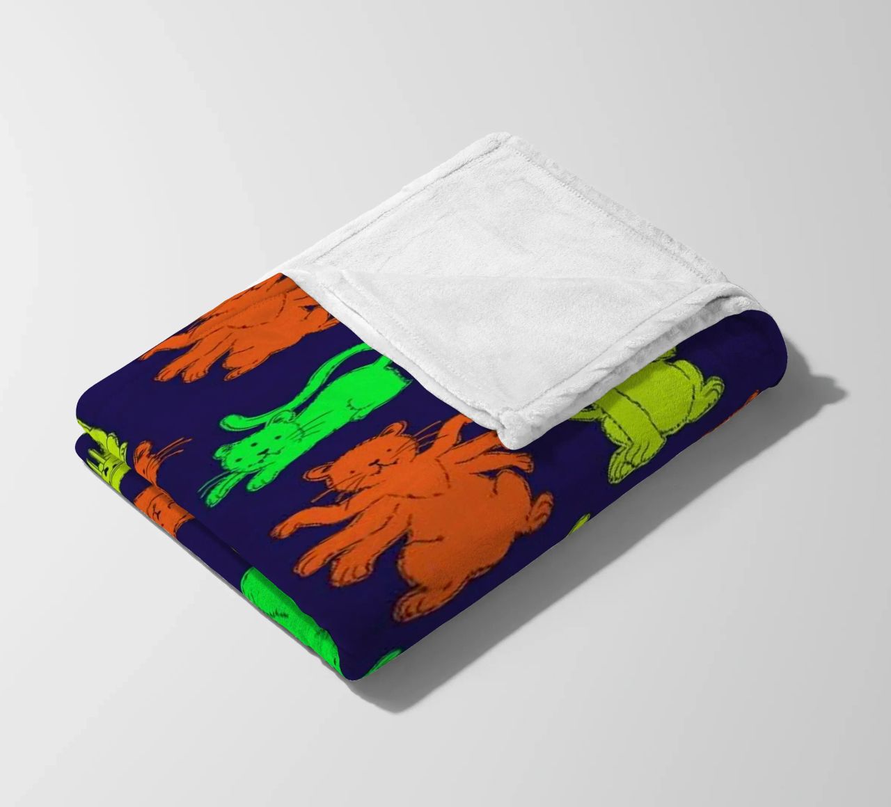 Freakat Show coperta in pile da Tobe Fonseca