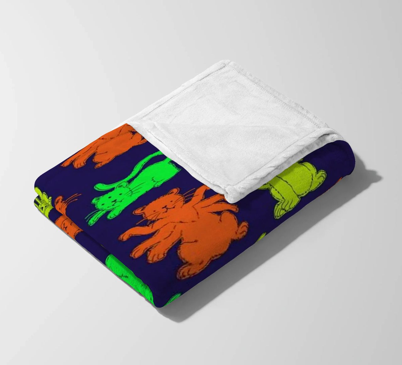 Freakat Show coperta in pile da Tobe Fonseca