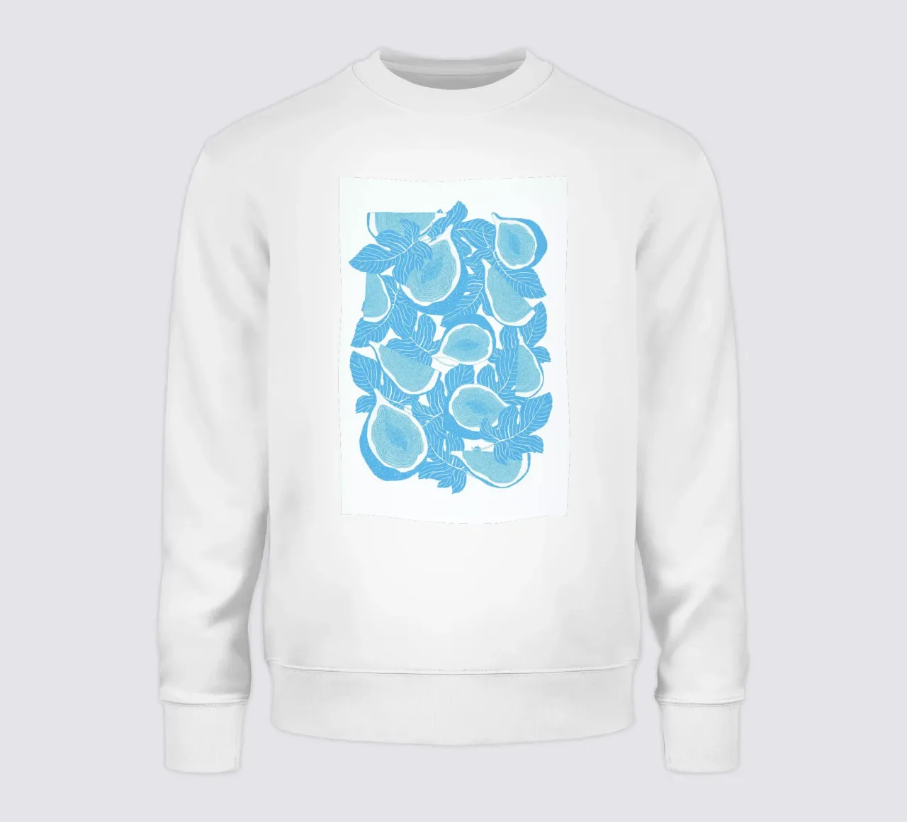 Feigen felpa da Eva Wünsch