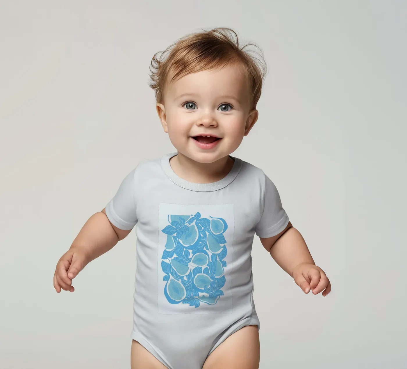 Feigen body bébé de Eva Wünsch
