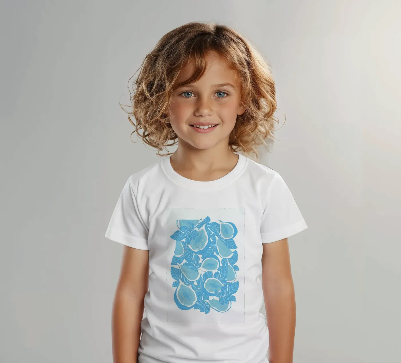 Feigen kinder t-shirt van Eva Wünsch