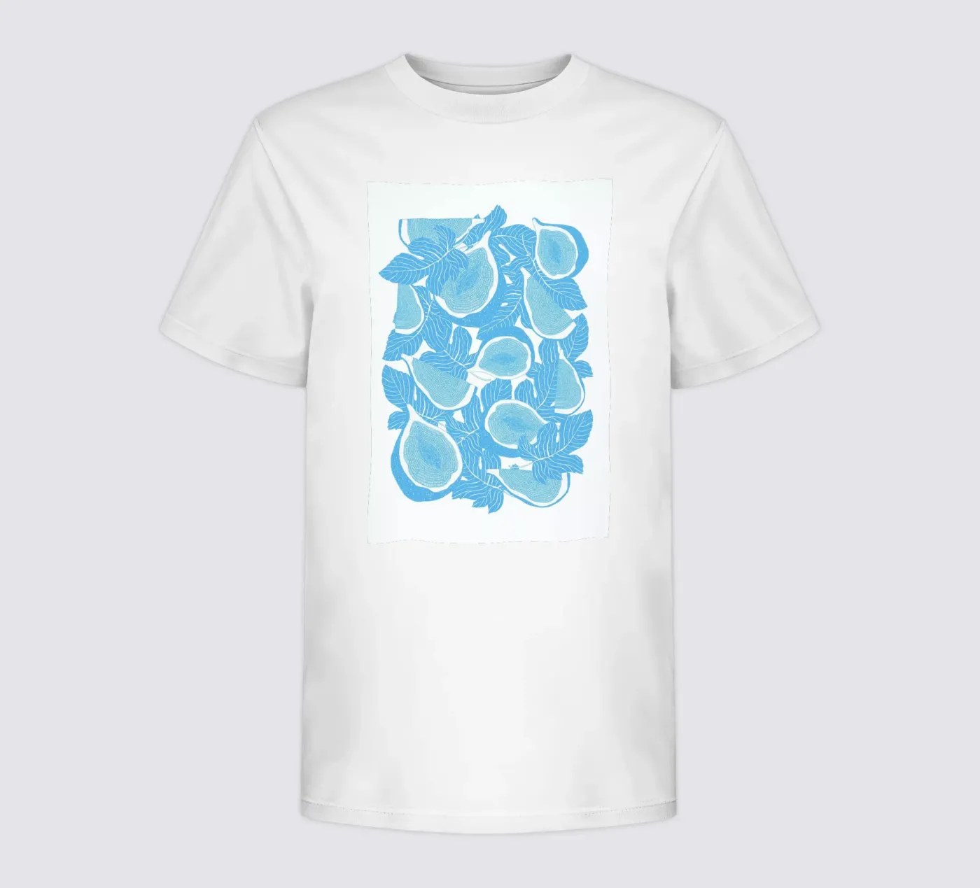 Feigen Kinder T-Shirt von Eva Wünsch
