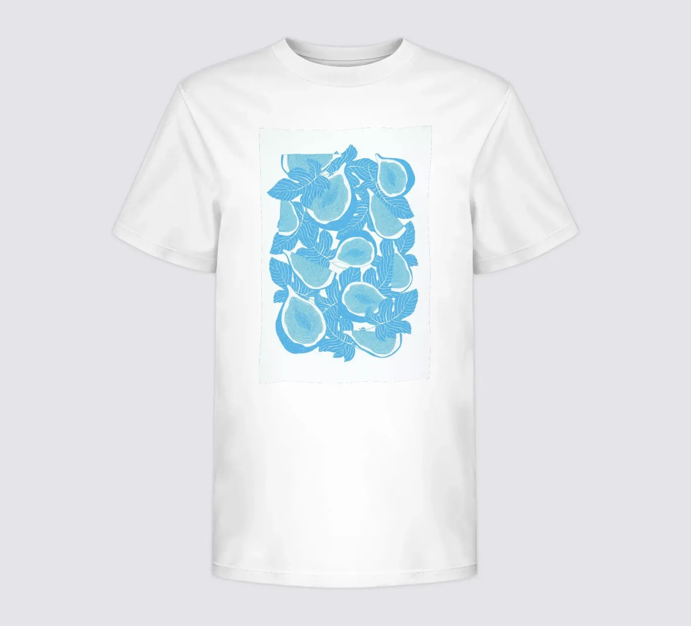 Feigen Kinder T-Shirt von Eva Wünsch