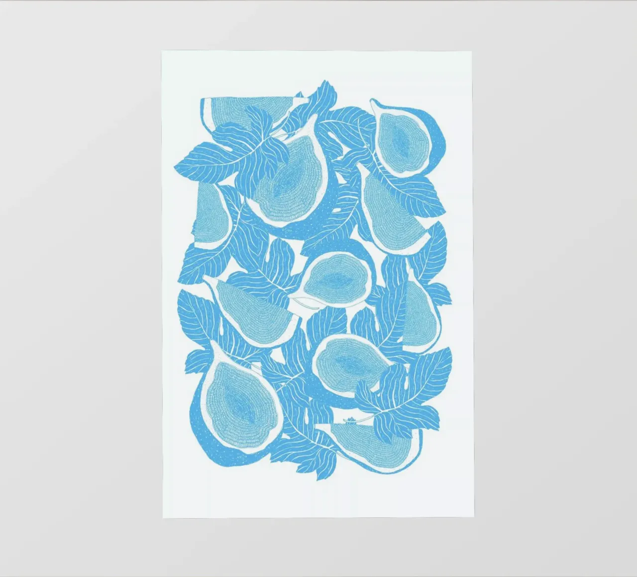 Feigen pellicola backlit da Eva Wünsch