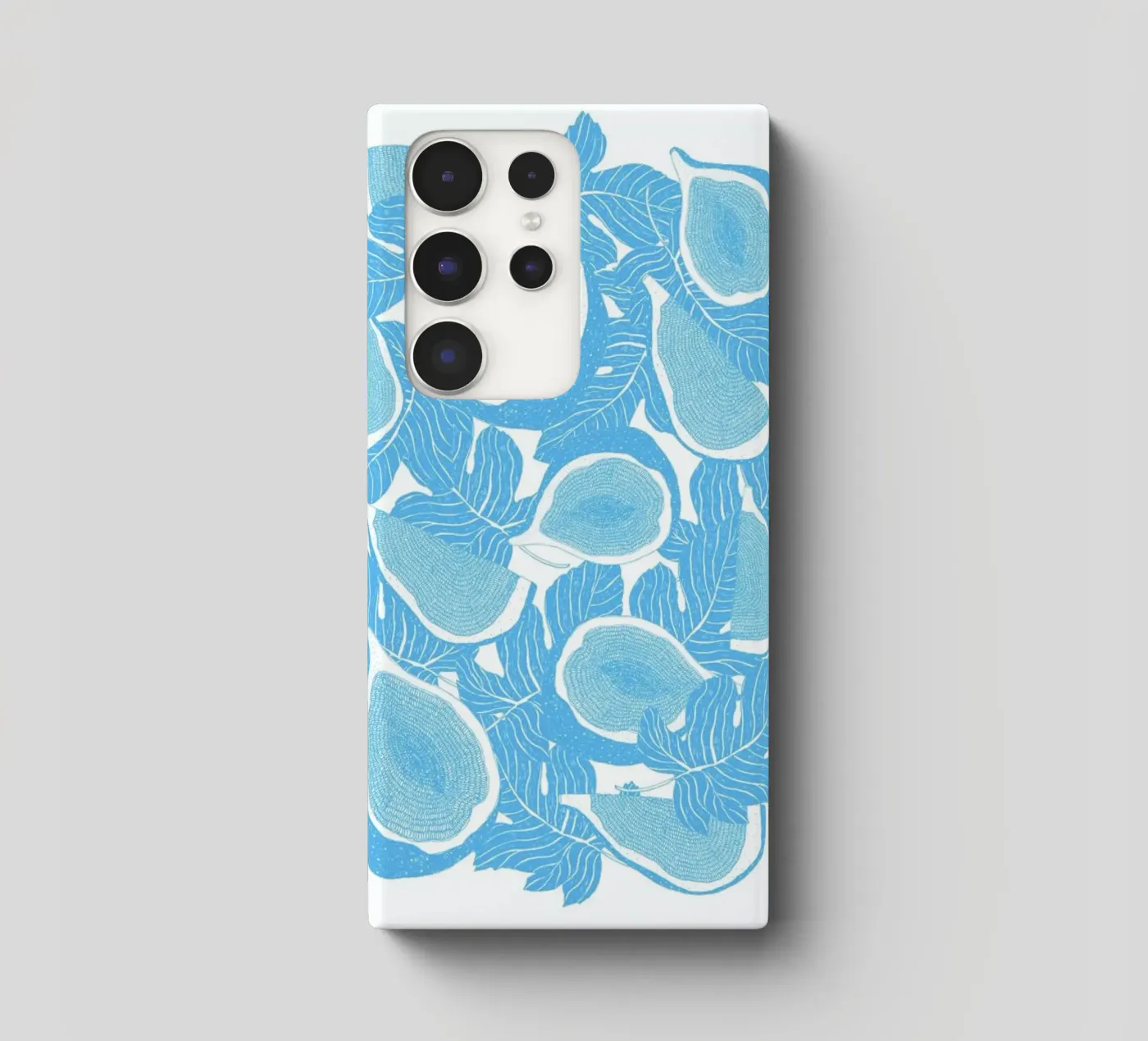 Feigen coque samsung de Eva Wünsch