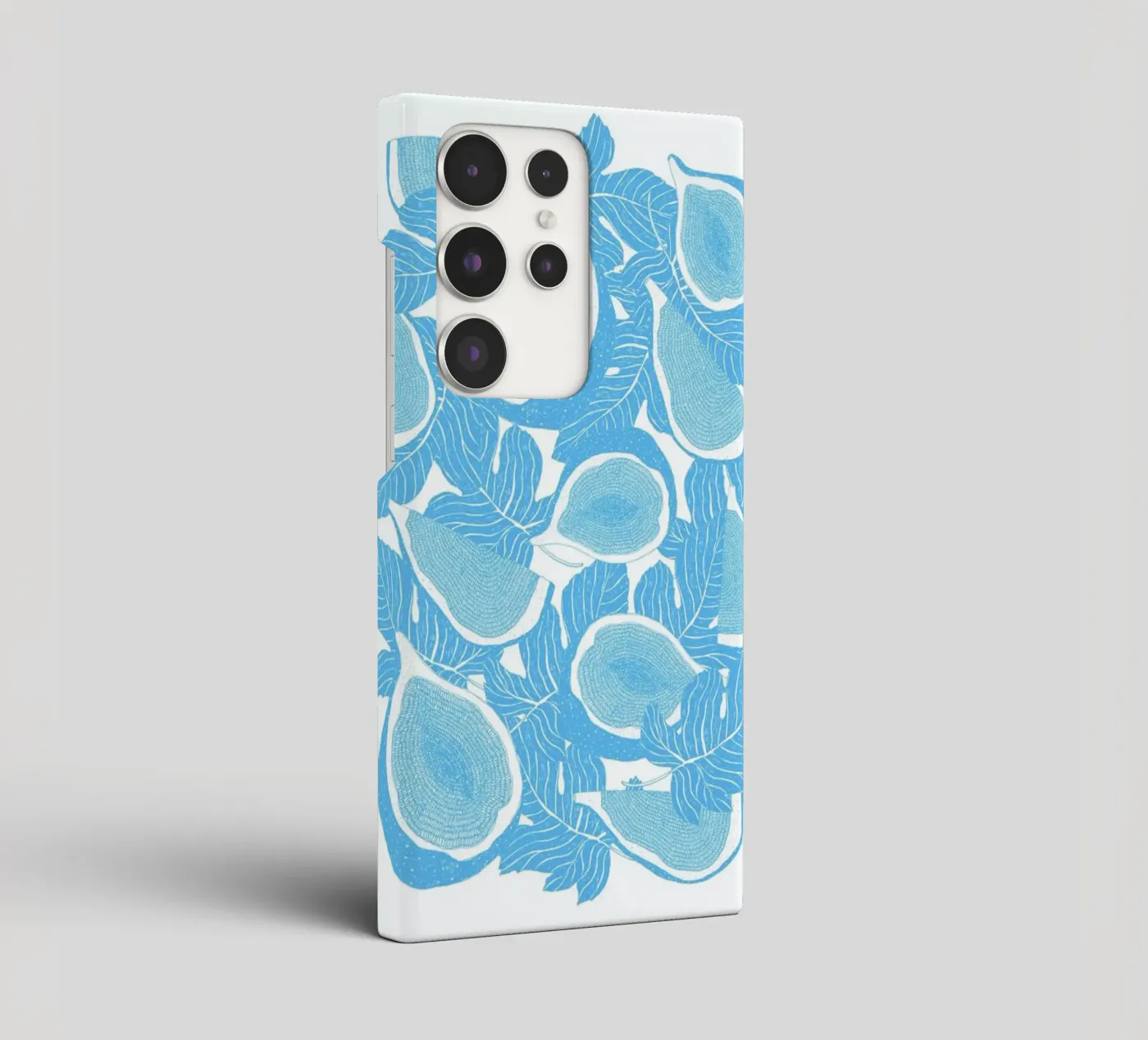 Feigen coque samsung de Eva Wünsch