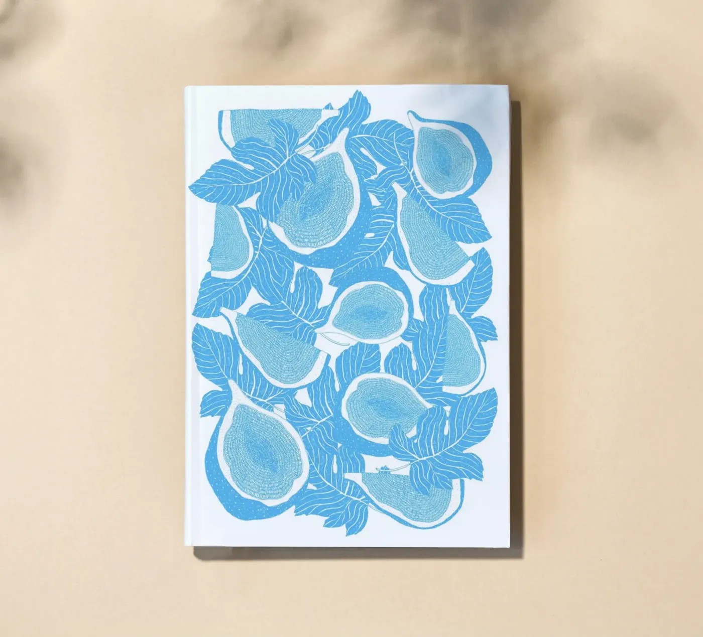 Feigen notebook by Eva Wünsch