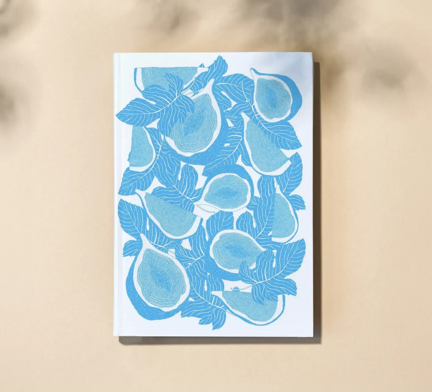 Feigen notebook by Eva Wünsch