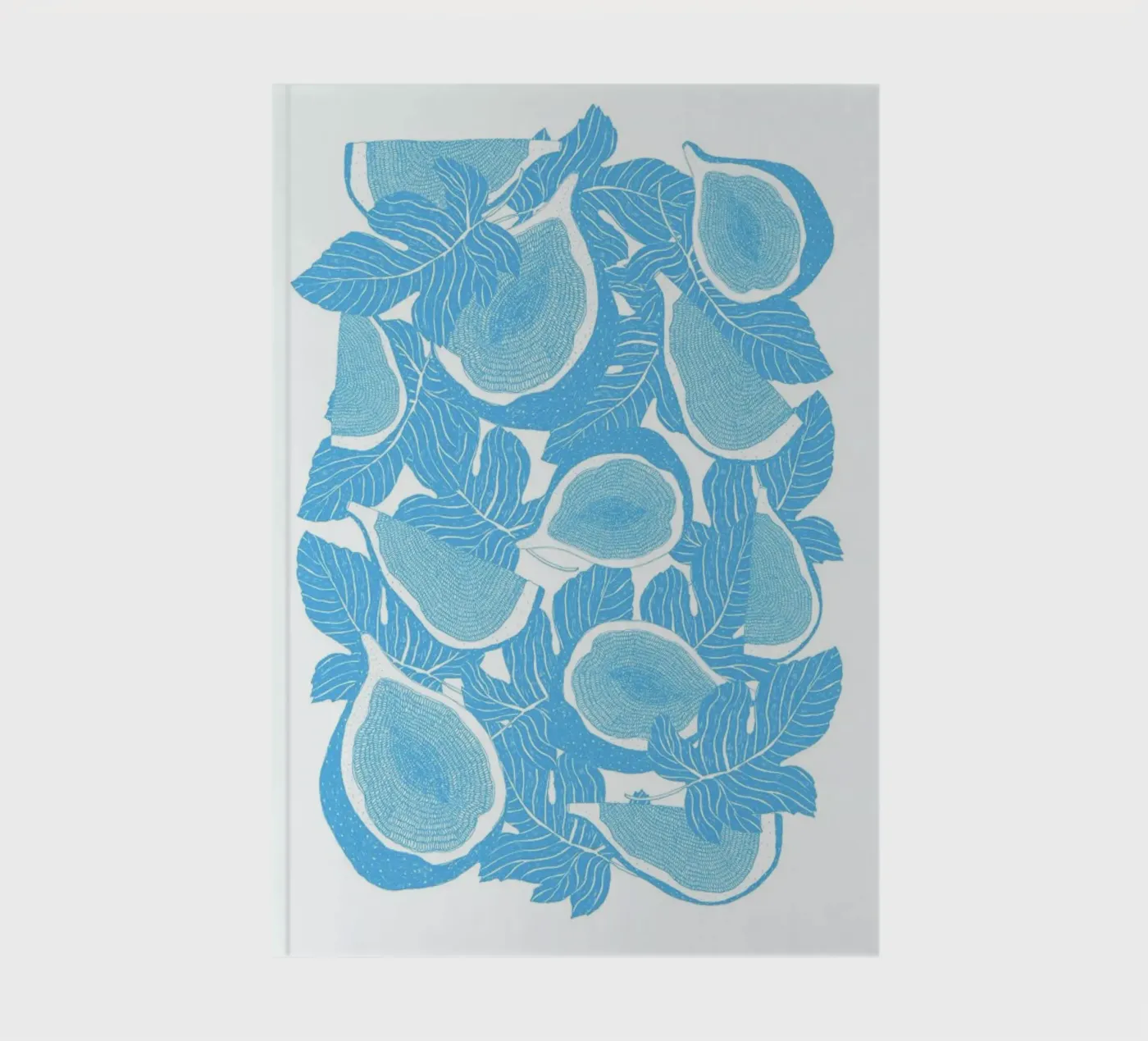 Feigen notebook by Eva Wünsch