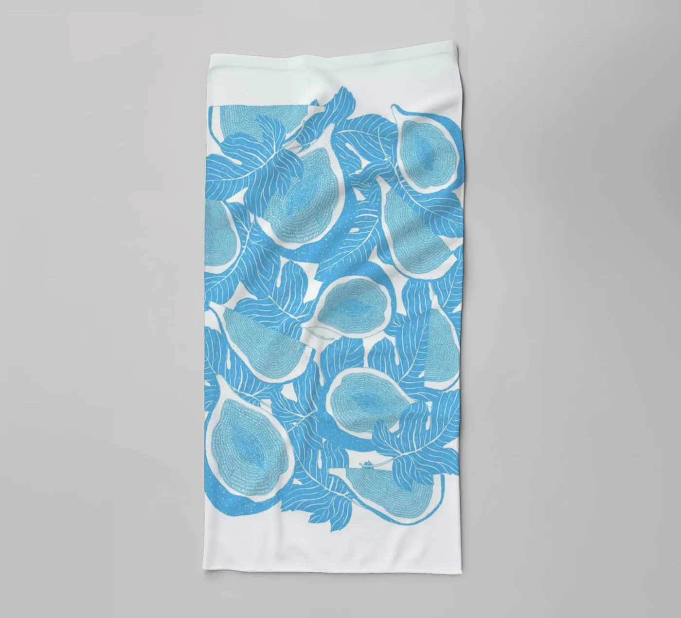 Feigen towel by Eva Wünsch