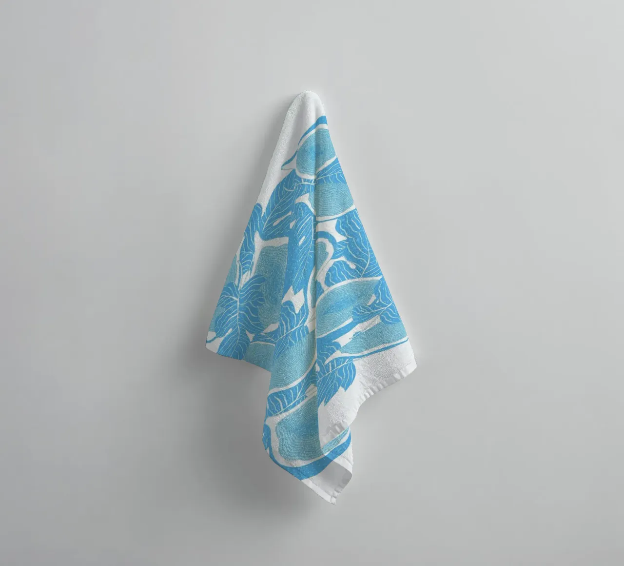 Feigen badhanddoek van Eva Wünsch