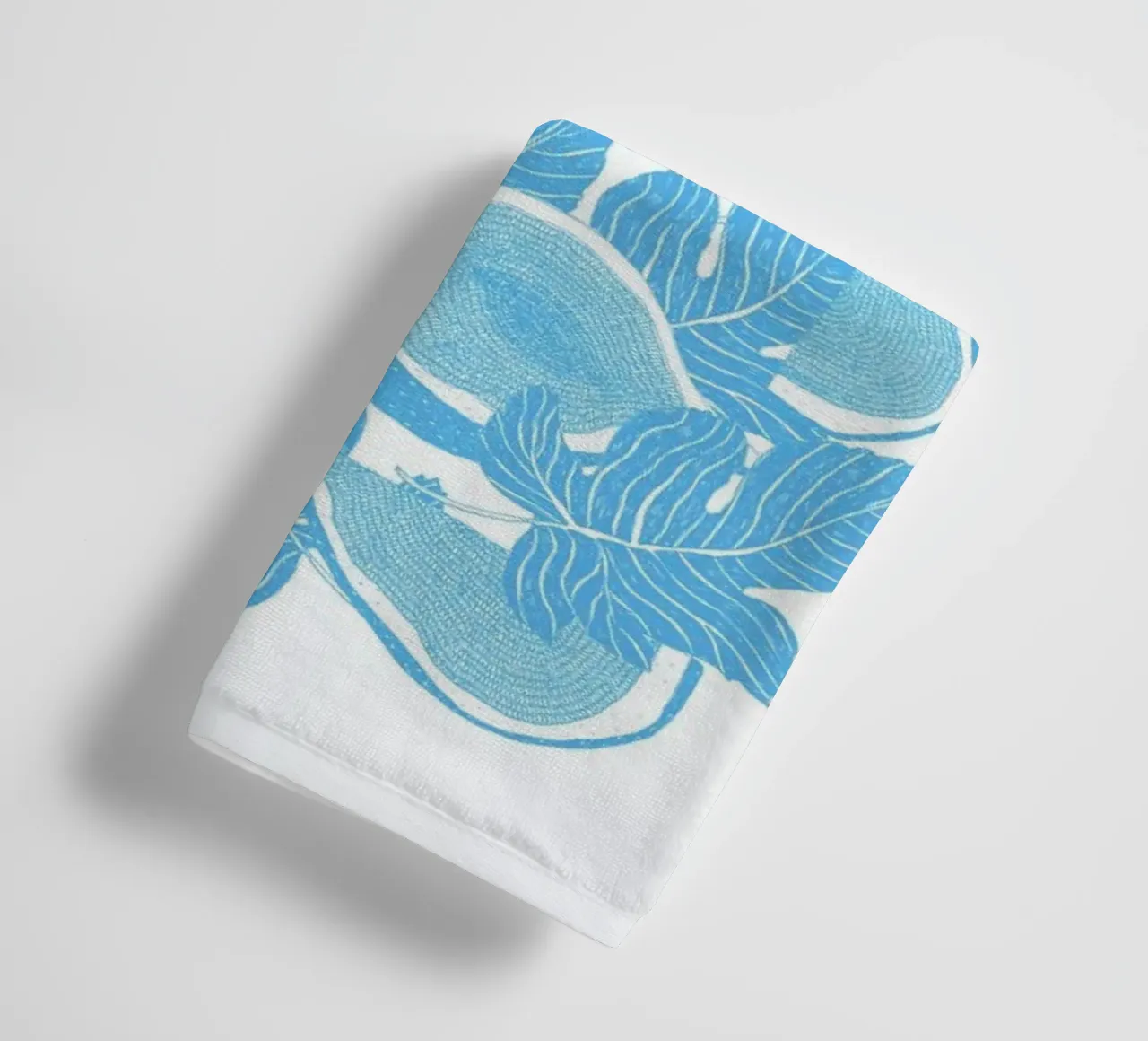 Feigen badhanddoek van Eva Wünsch