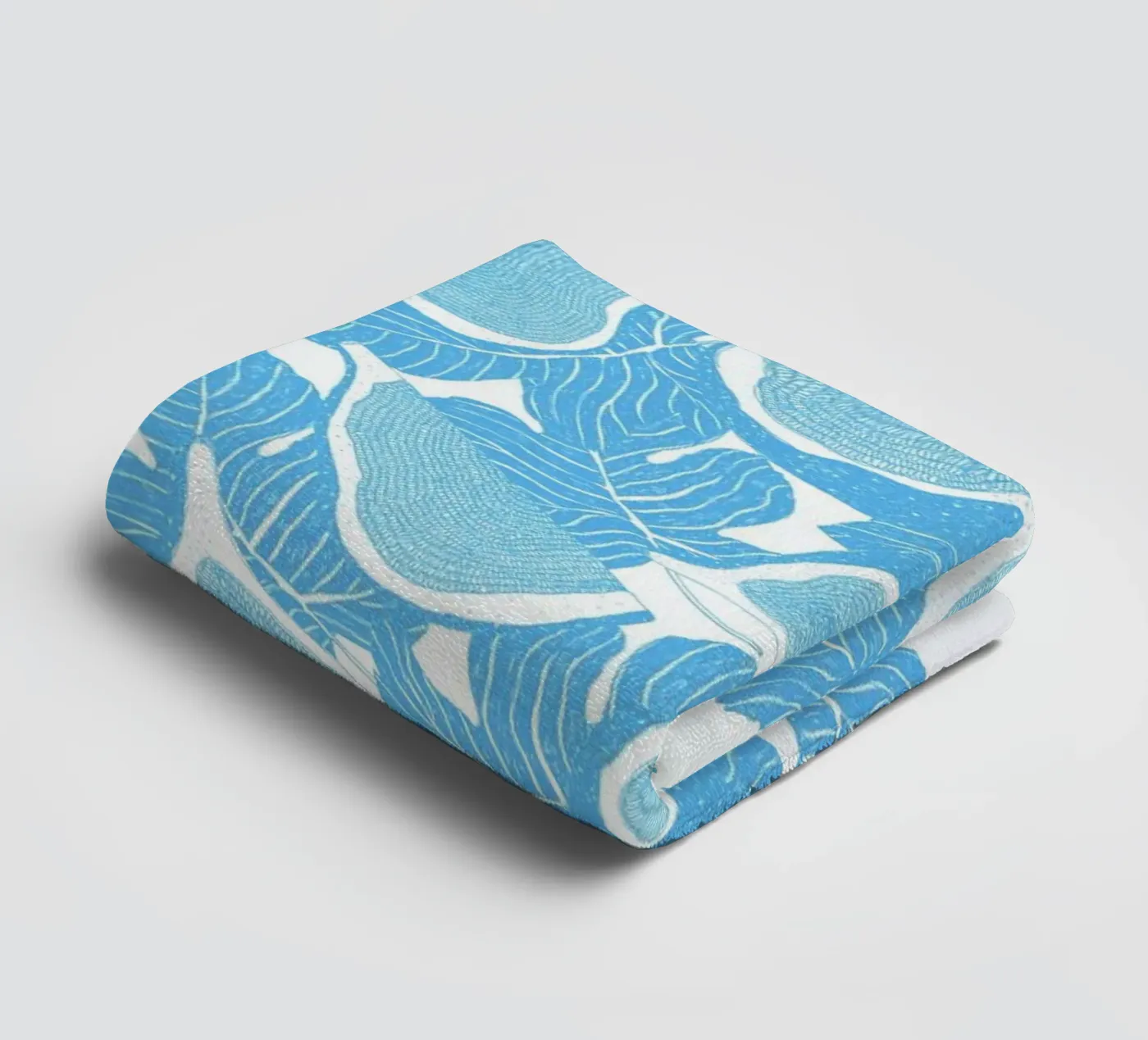 Feigen towel by Eva Wünsch