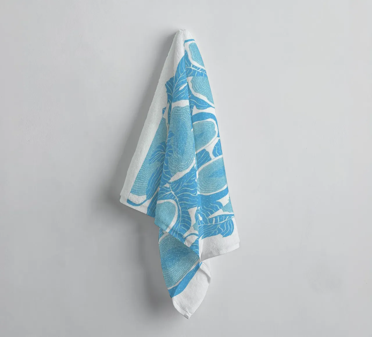 Feigen badhanddoek van Eva Wünsch