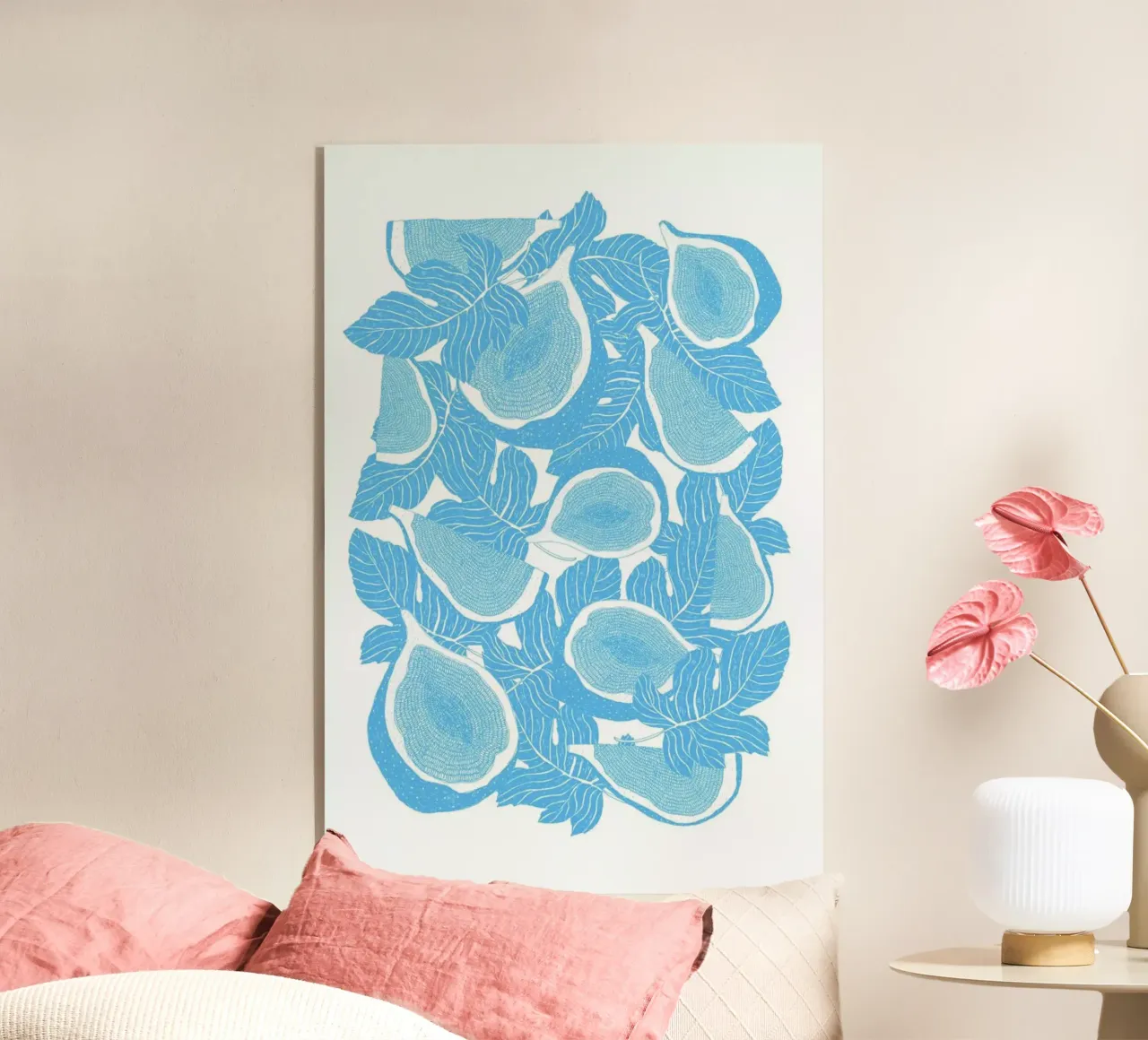 Feigen plexiglass da Eva Wünsch