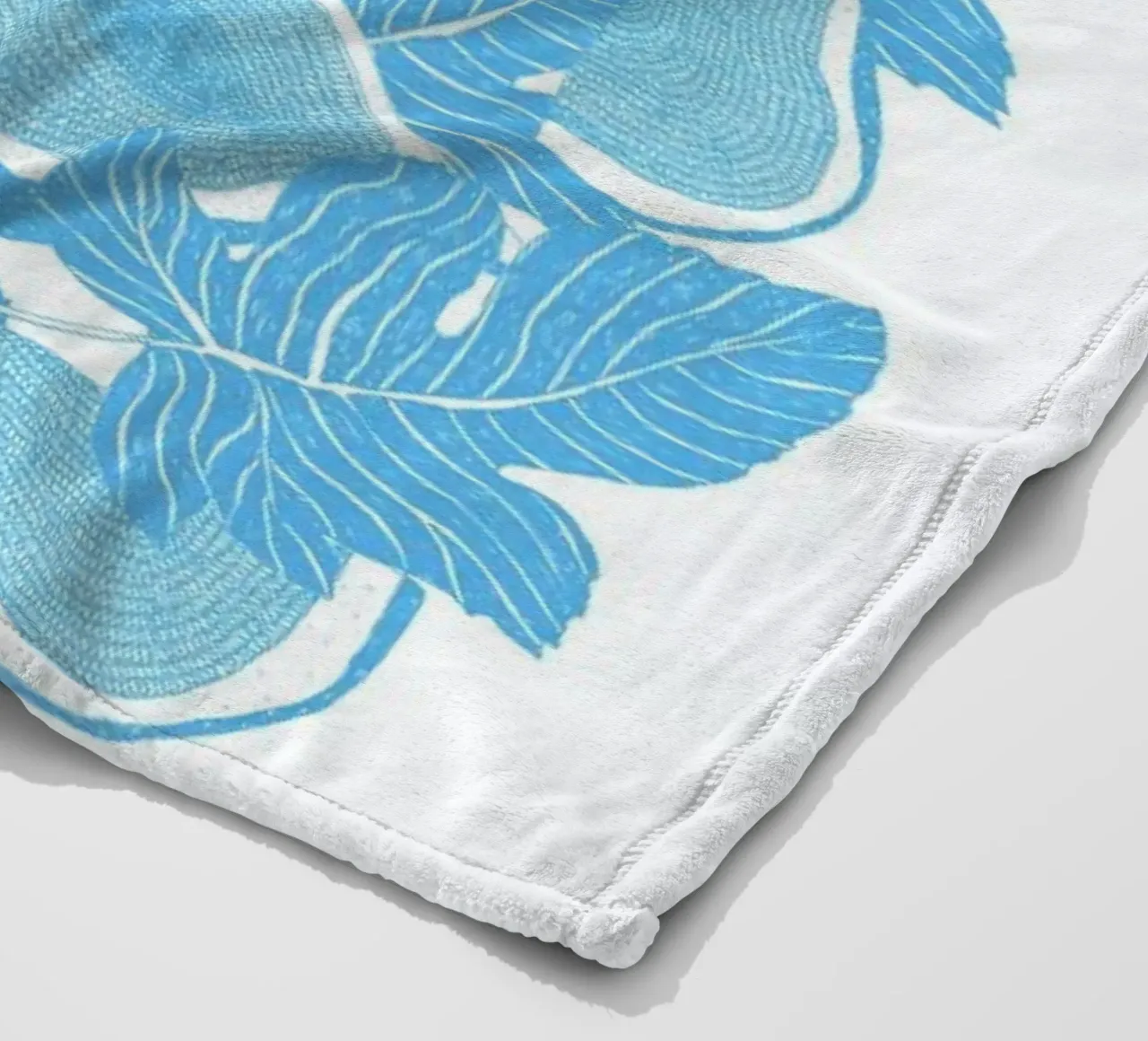 Feigen coperta in pile da Eva Wünsch