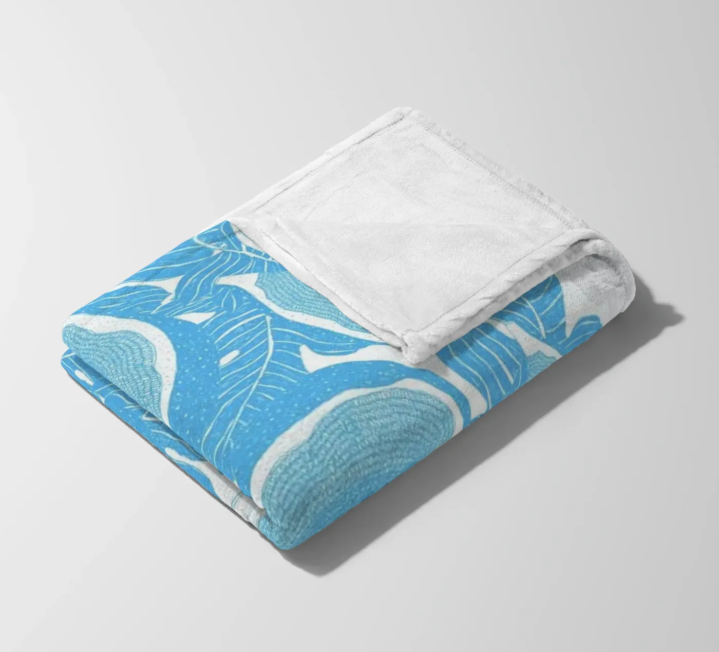 Feigen coperta in pile da Eva Wünsch