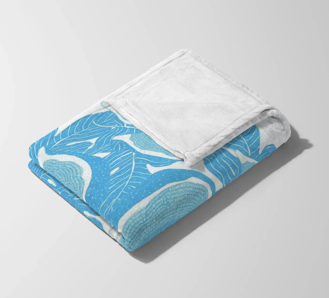 Feigen coperta in pile da Eva Wünsch