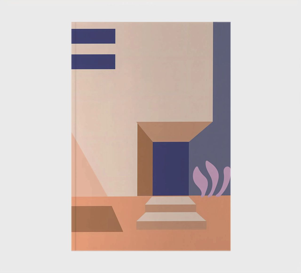 House architecture design notebook by Karraker