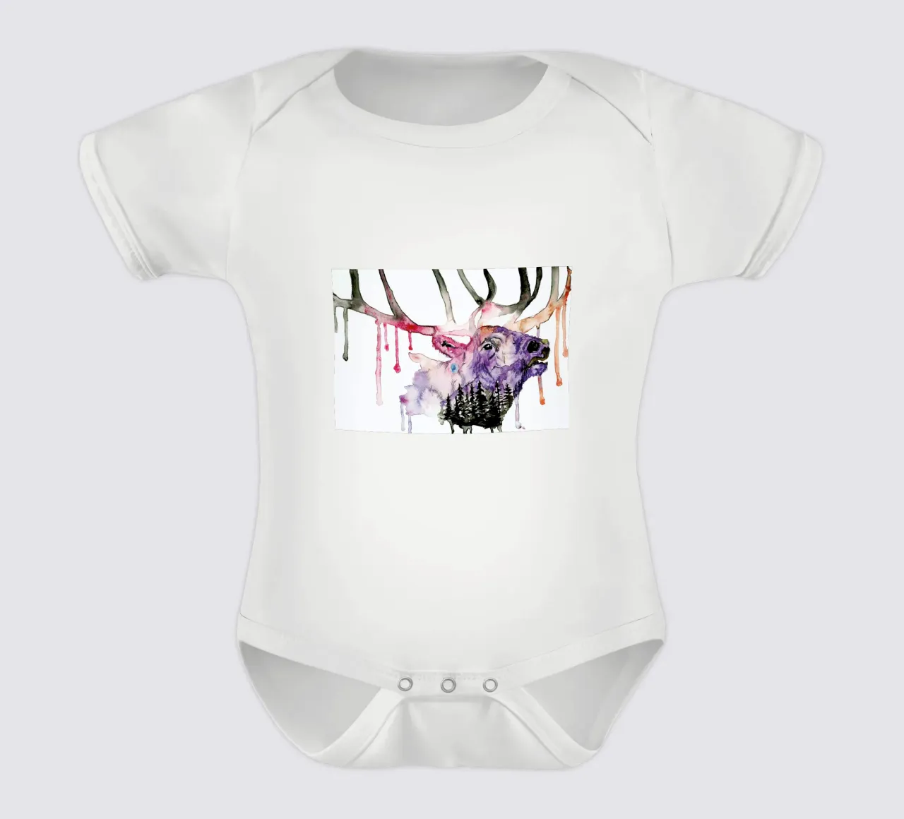 Hirsch body bébé de Larissa van der Laan