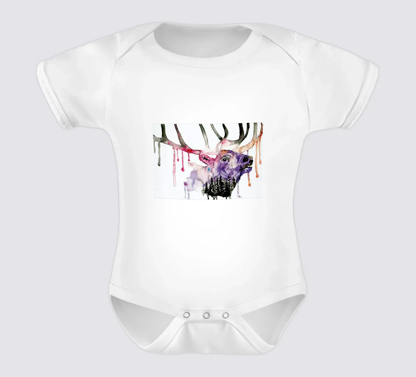 Hirsch body bébé de Larissa van der Laan