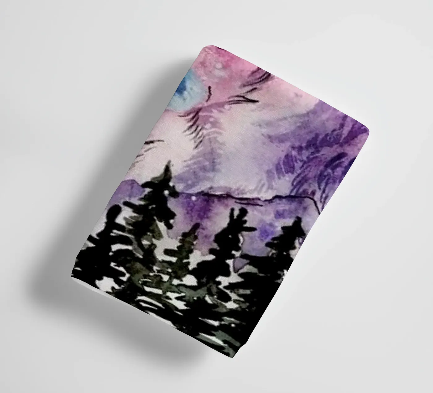 Hirsch badhanddoek van Larissa van der Laan