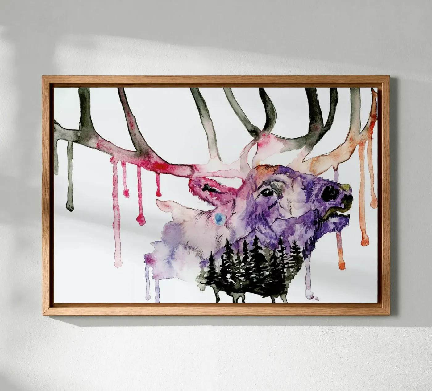 Hirsch forex plate by Larissa van der Laan