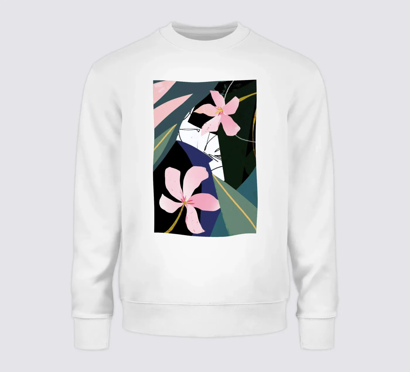 Oleander felpa da Tom Abbiss Smith