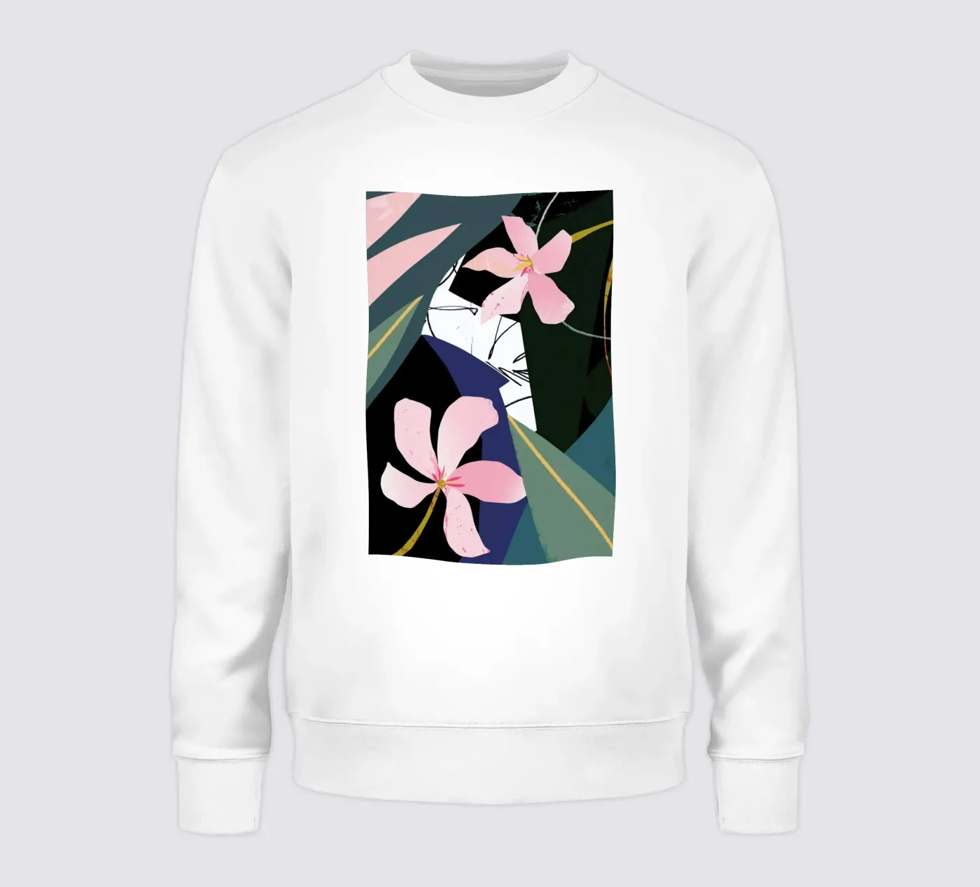 Oleander felpa da Tom Abbiss Smith