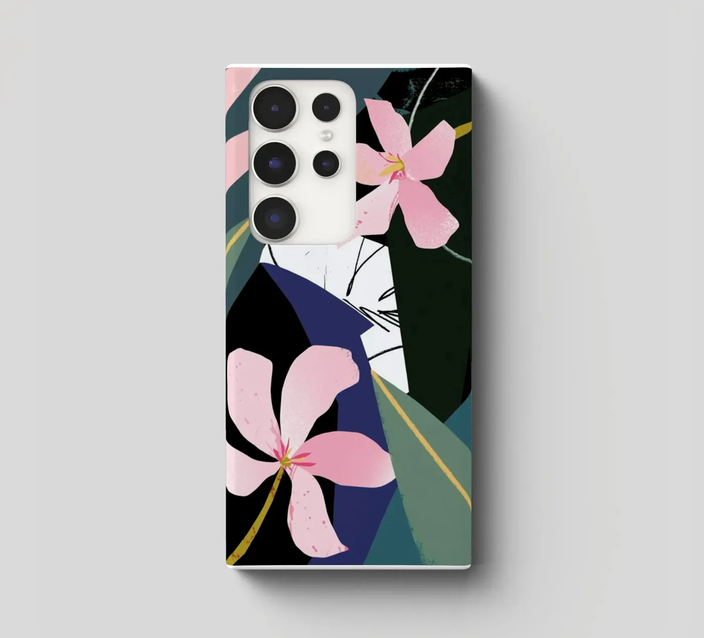 Oleander cover samsung da Tom Abbiss Smith