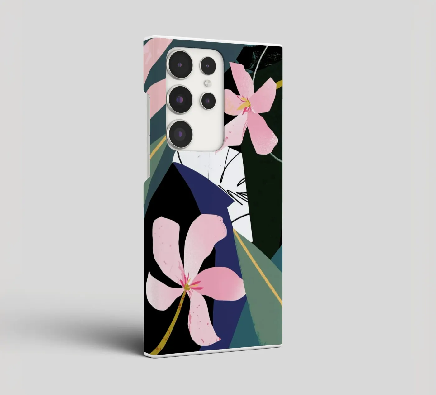 Oleander cover samsung da Tom Abbiss Smith