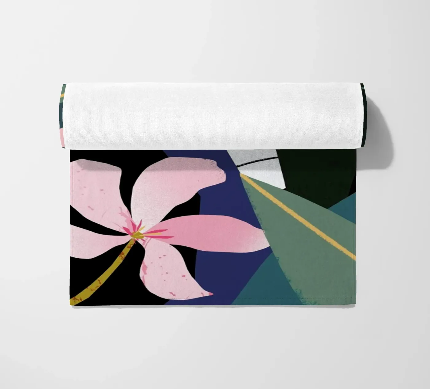 Oleander telo mare da Tom Abbiss Smith
