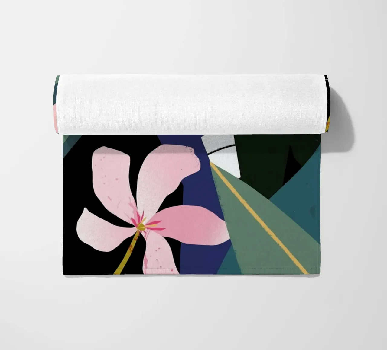 Oleander telo mare da Tom Abbiss Smith