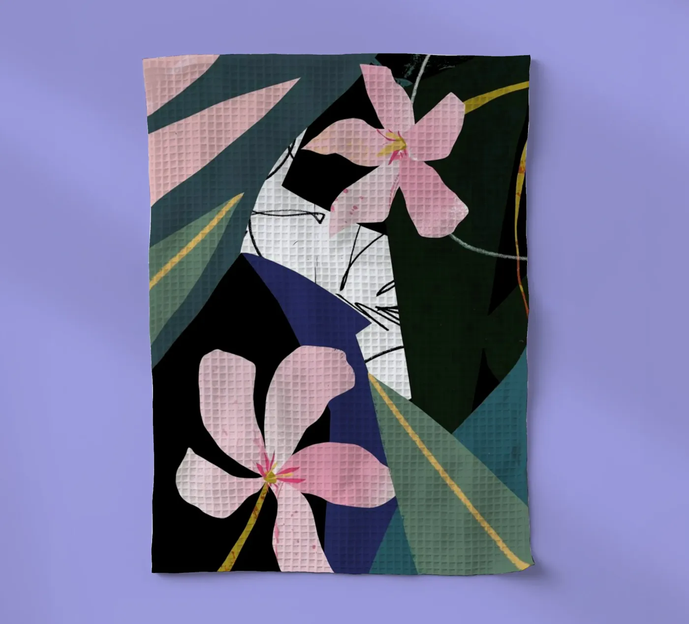 Oleander torchon de Tom Abbiss Smith