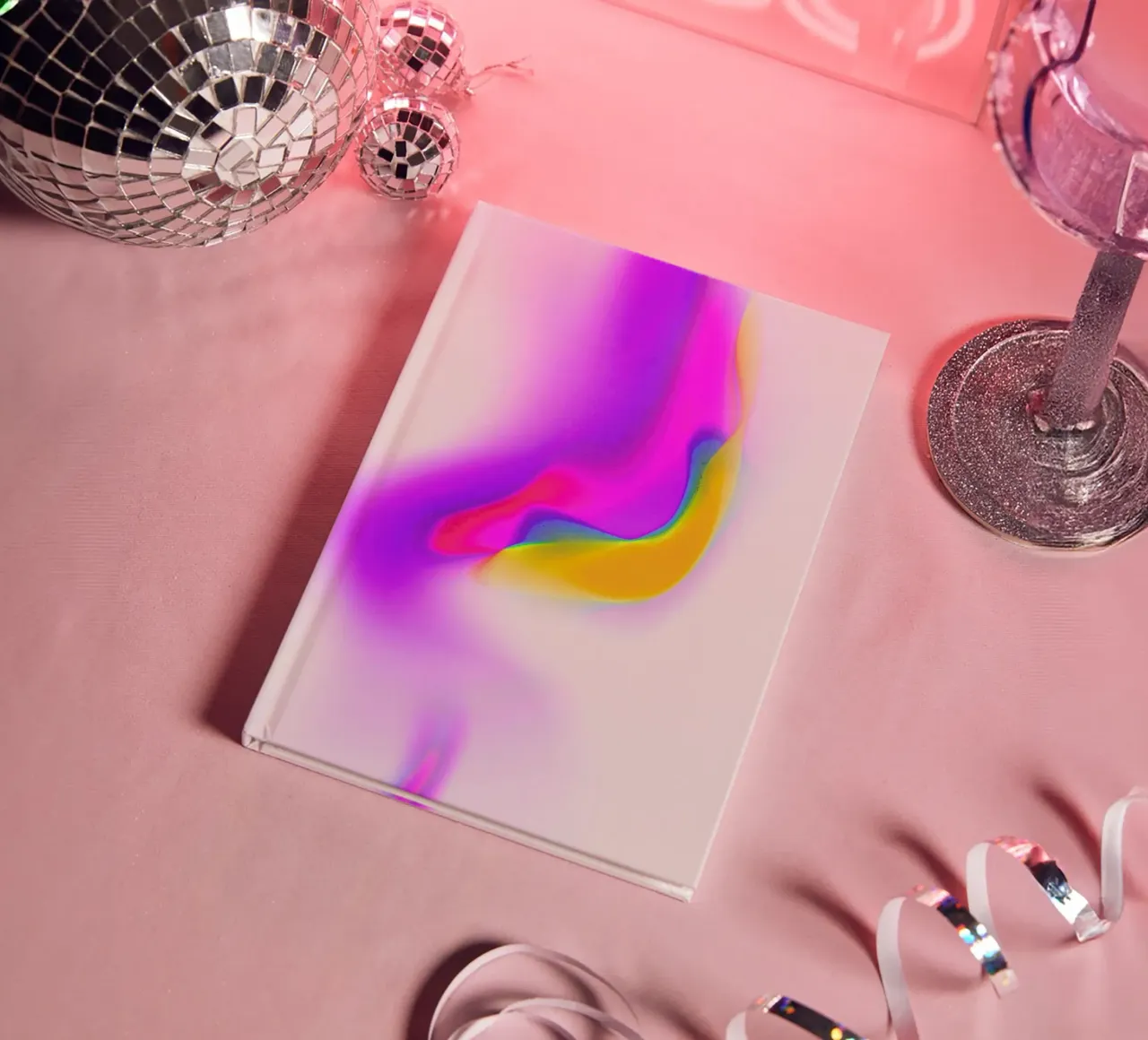 Space 3 notebook by treechild