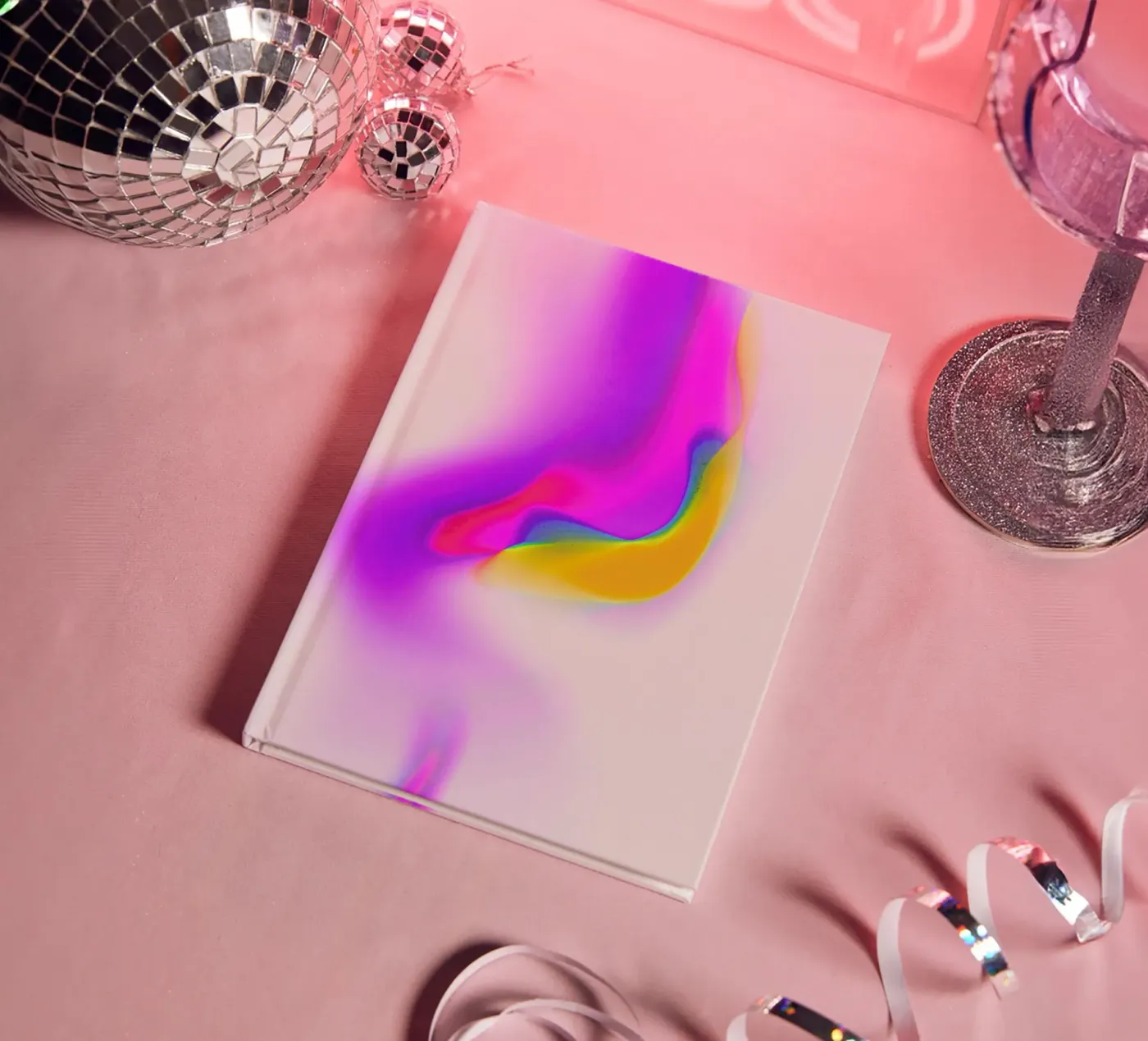 Space 3 notitieboek van treechild