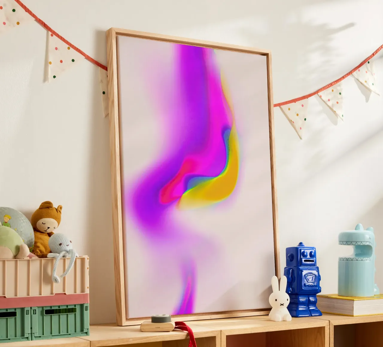 Space 3 tela da treechild